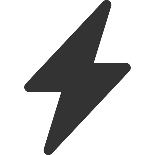 иконка lightning charge, lightning, молния, charge,
