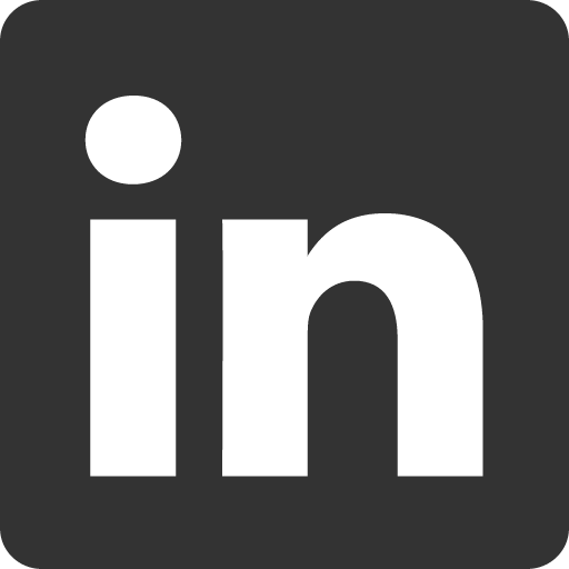 иконка linkedin,