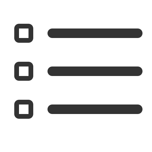 иконка list task, list, task,