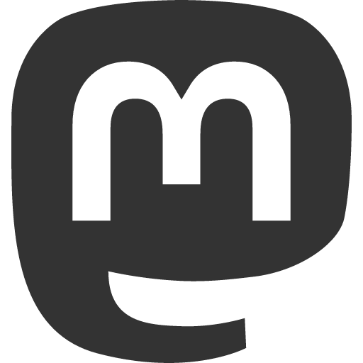 иконка mastodon,