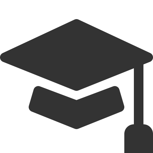 иконка mortarboard,