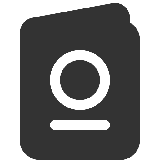 иконка passport,