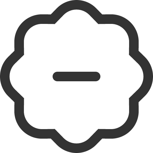 иконка patch minus, patch, minus, минус,