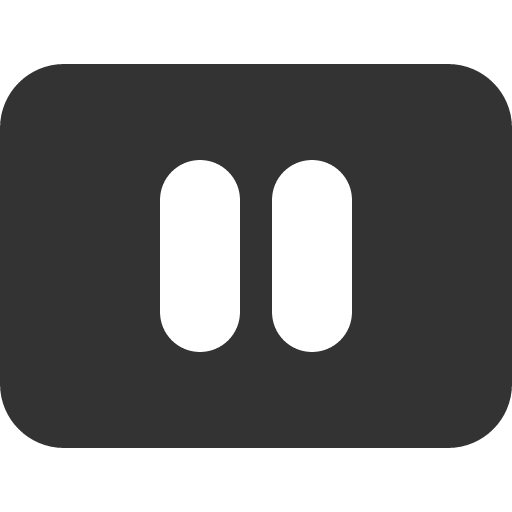 иконка pause btn, pause, пауза, btn,