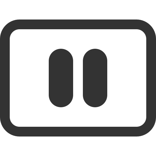 иконка pause btn, pause, пауза, btn,