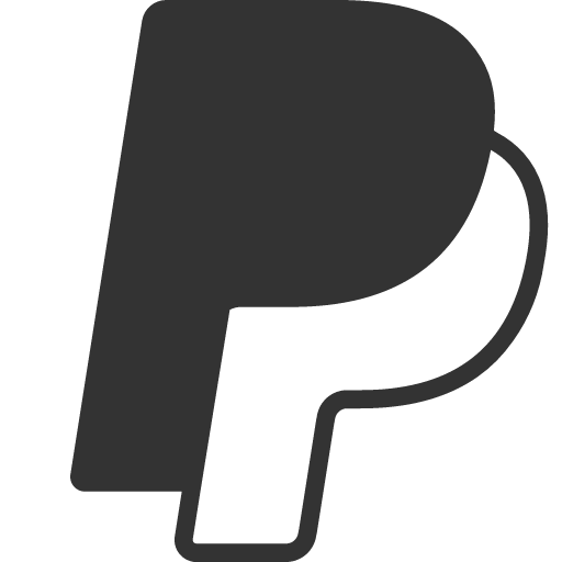 иконка paypal,