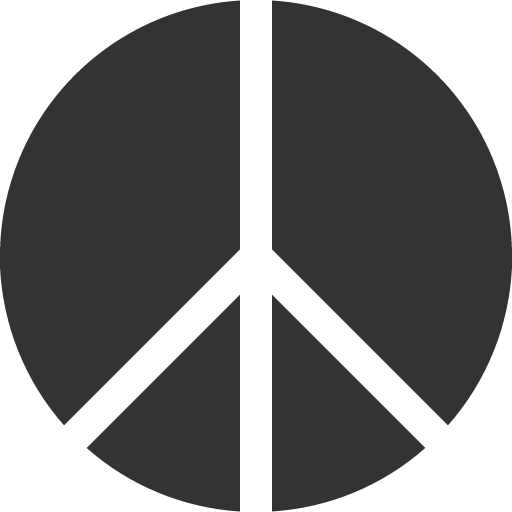 иконка peace,