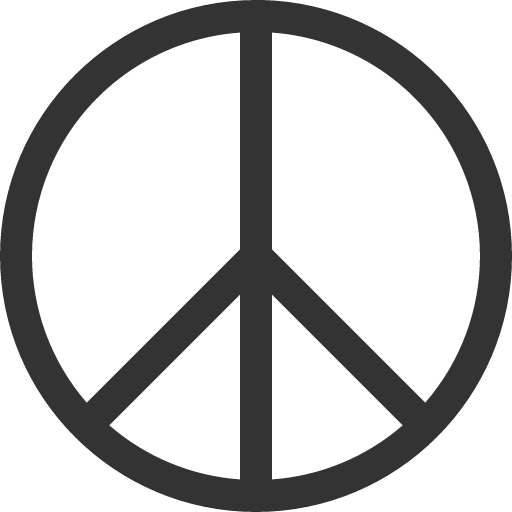 иконка peace,