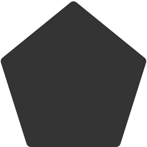 иконка pentagon,