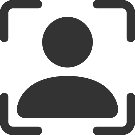 иконка person bounding box, person, bounding, box, коробка,