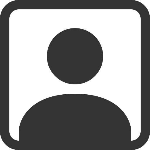 иконка person square, person, square,