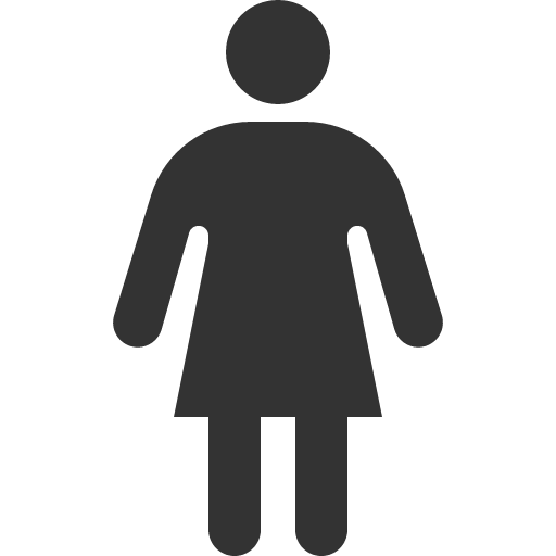 иконка person standing dress, person, standing, dress,