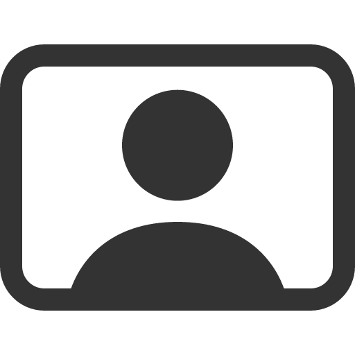 иконка person video, person, video, видео,