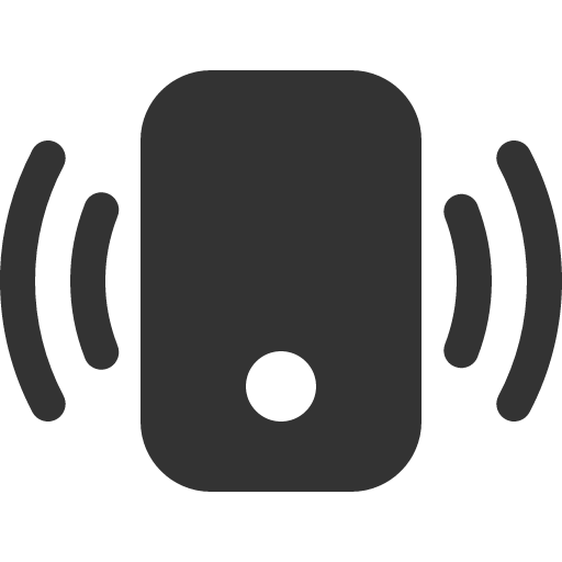 иконка phone vibrate, phone, телефон, vibrate,