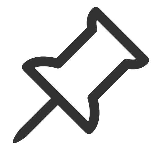 иконка pin angle, pin, кнопка, angle,