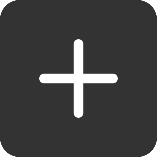 иконка plus square, plus, плюс, square,