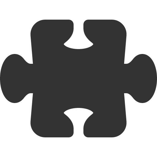 иконка puzzle,