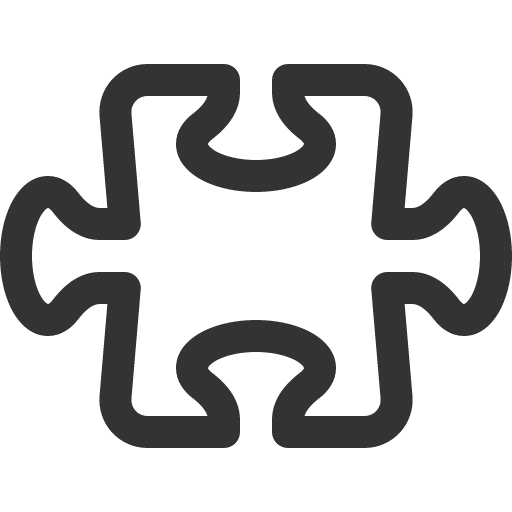 иконка puzzle,