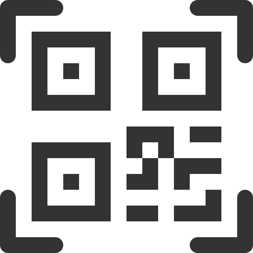 иконка qr code scan, qr, code, код, scan,