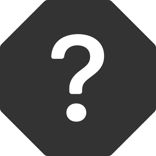 иконка question octagon, question, вопрос, octagon,