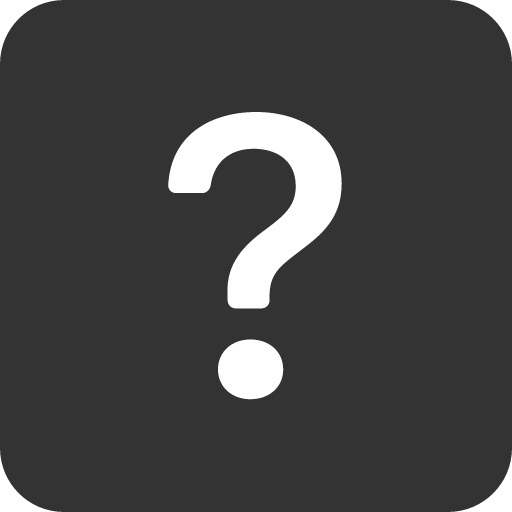 иконка question square, question, вопрос, square,