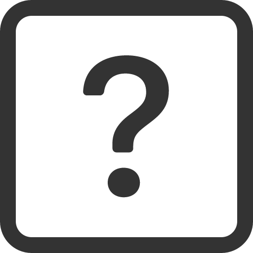 иконка question square, question, вопрос, square,