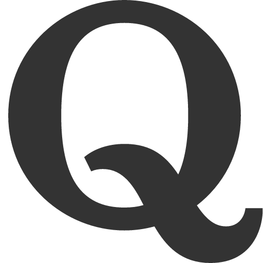 иконка quora,