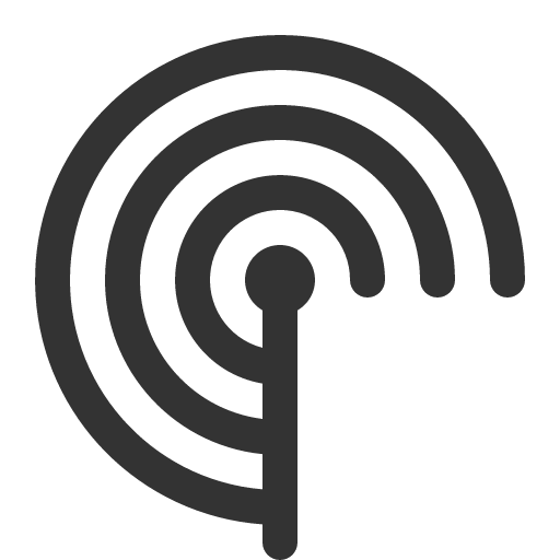 иконка radar, радар,