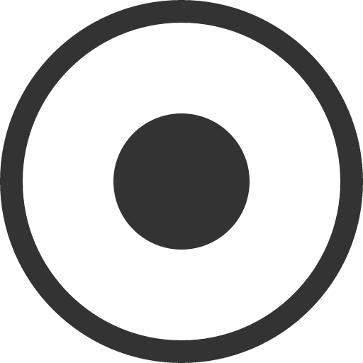 иконка record circle, record, запись, circle,