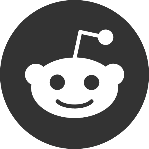 иконка reddit,