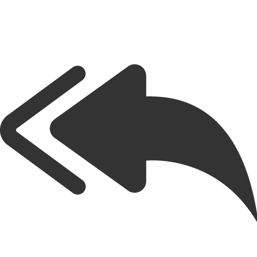 иконка reply all, reply, ответить, all,