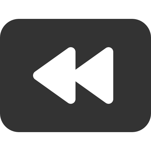 иконка rewind btn, rewind, перемотка, btn,