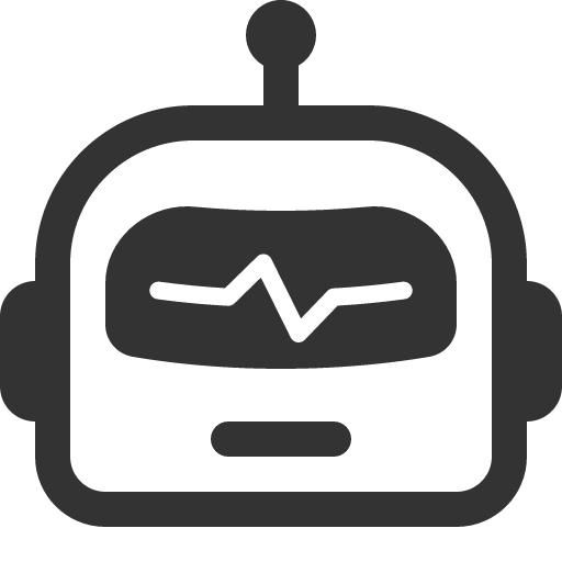 иконка robot, робот,