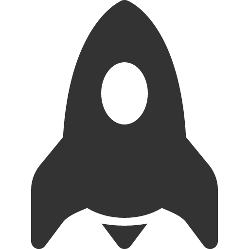 иконка rocket,