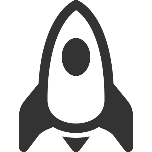 иконка rocket,