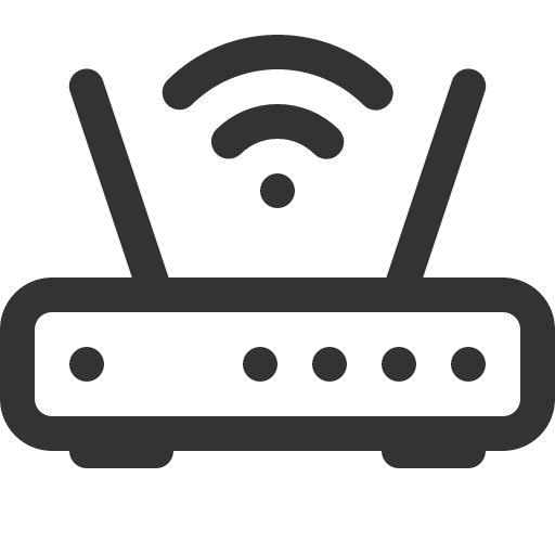 иконка router,