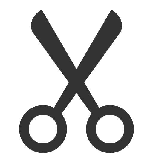 иконка scissors, ножницы,