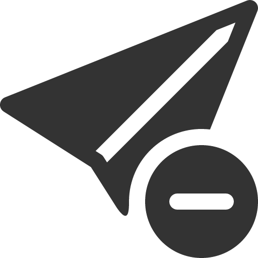иконка send dash, send, марка, dash,
