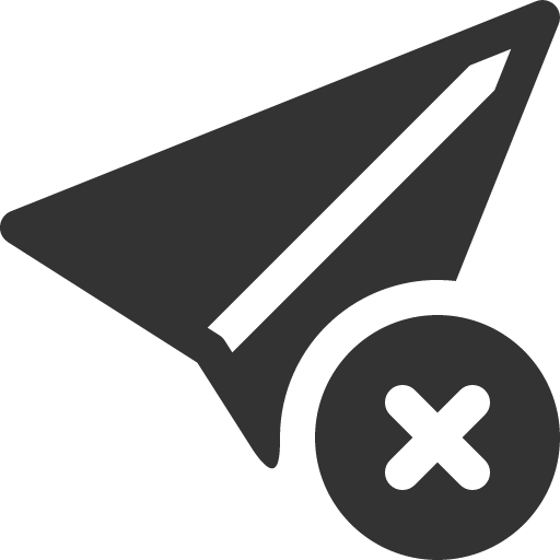 иконка send x, send, марка,