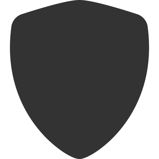 иконка shield, щит,