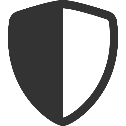 иконка shield shaded, shield, щит, shaded,