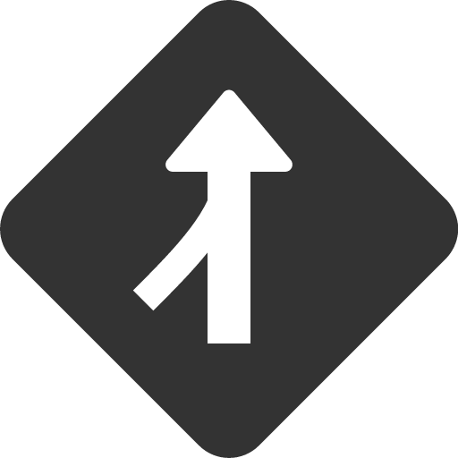иконка sign merge left, sign, merge, стрелка, left,