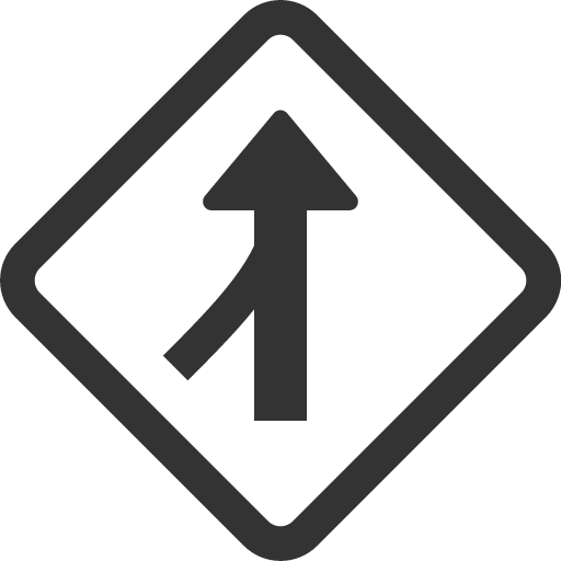 иконка sign merge left, sign, merge, стрелка, left,