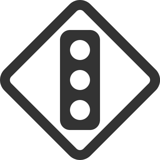 иконка sign stop lights, sign, stop, стоп, lights,