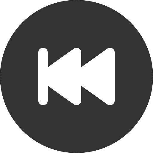 иконка skip backward circle, skip, backward, назад, circle,