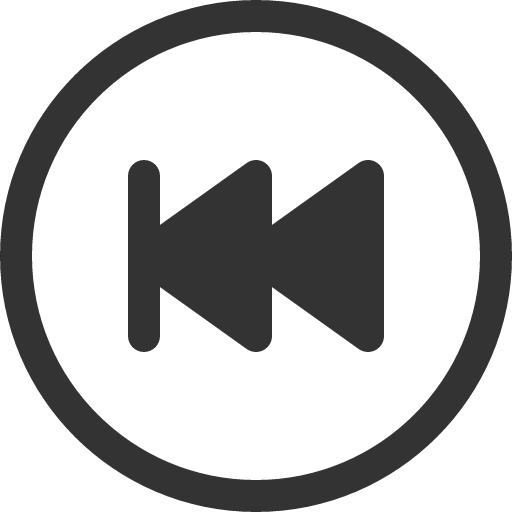 иконка skip backward circle, skip, backward, назад, circle,