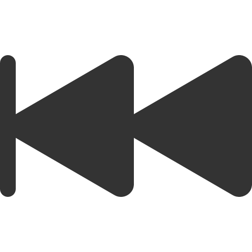 иконка skip backward, skip, backward, назад,