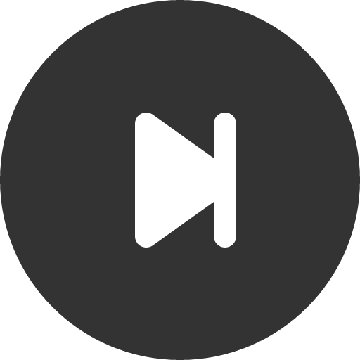 иконка skip end circle, skip, end, circle,