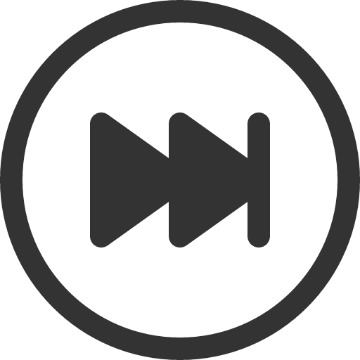иконка skip forward circle, skip, forward, вперед, circle,