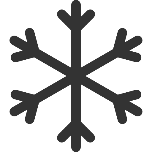 иконка snow, погода,